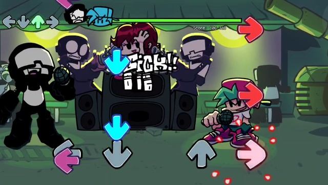 Играю Friday Night Funkin