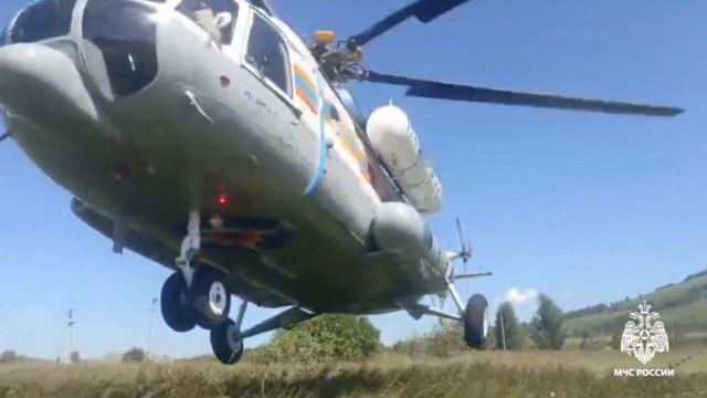 Поиски туриста, пропавшего в Республике Алтай смотреть онлайн