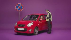 Рекламный ролик Picnic назойливый офицер