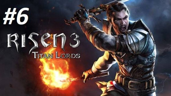 #6 СТАРАЯ ДОБРАЯ АНТИГУА // OldGames // Risen 3 Titan Lords Enhanced Edition