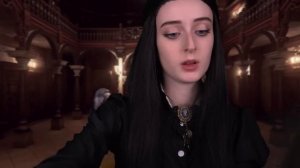 АСМР Злая Госпожа неожиданно добра к тебе и расчёсывает твои волосы  Ролевая игра - Ты моя служанка