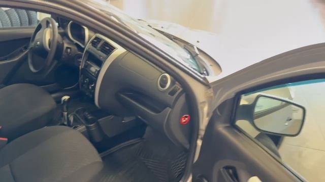 Datsun on-DO, 2017 смотреть онлайн