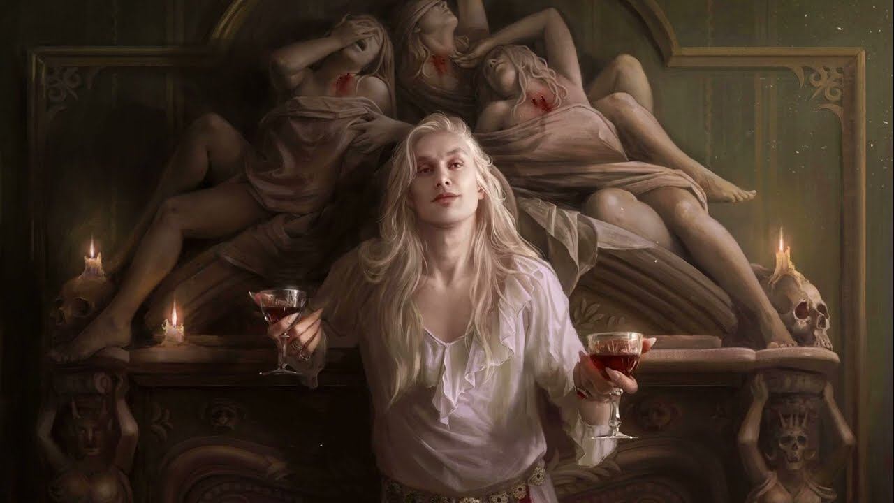 Club Vesuvius · Rik Schaffer