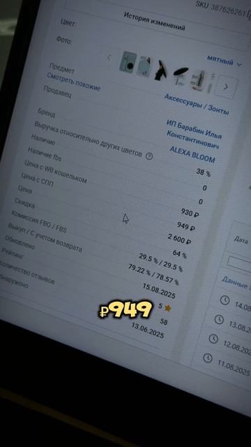 Зонтичный бизнес: как 200 тыс. руб. превратить в осенний дождь из денег 💸☔