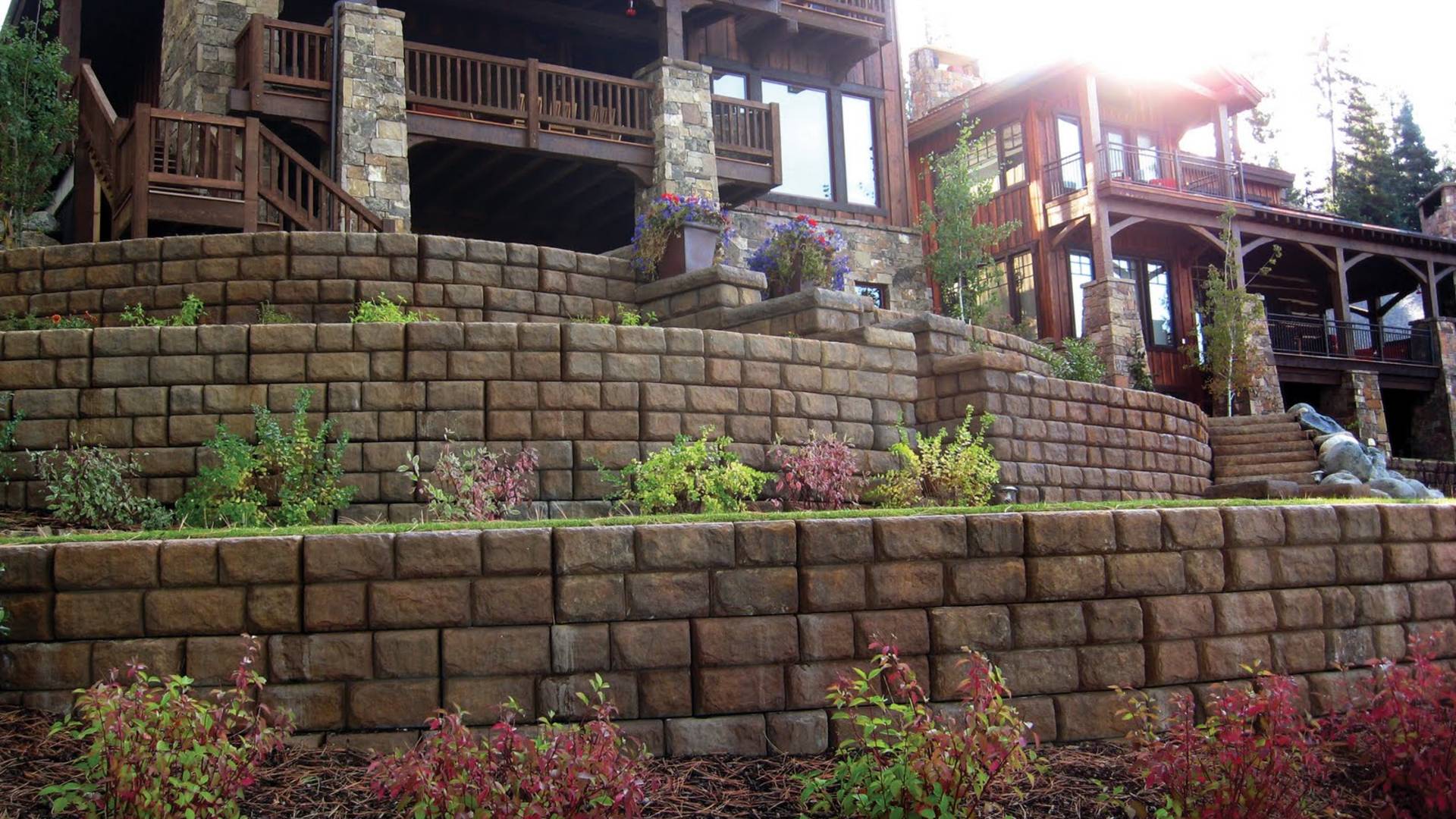 Секреты Успешного Ландшафтного Строительства: Узнайте У Инженеров! смотреть онлайн