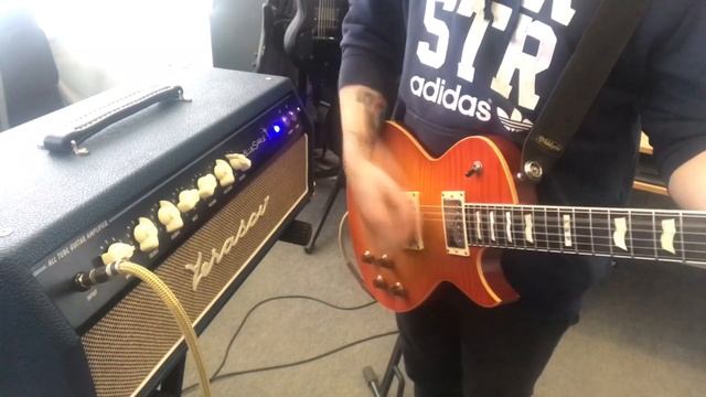 Yerasov Bluespace H - Demonstration And Rewiew