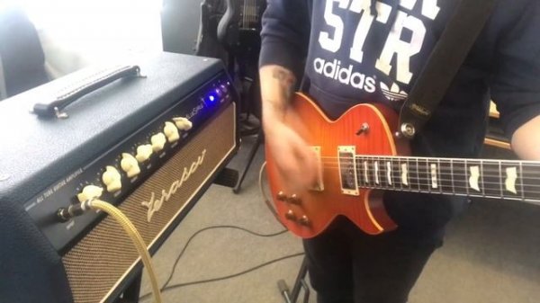 Yerasov Bluespace H - demonstration and rewiew