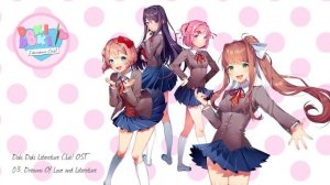 Dreams of Love and Literature OST // Doki Doki Literature Club