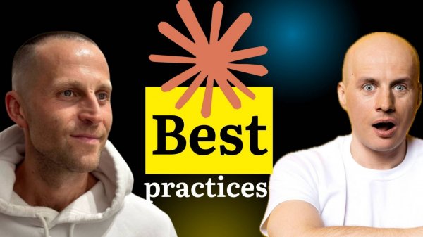 Claude Code: лучшие практики ИИ-кодинга