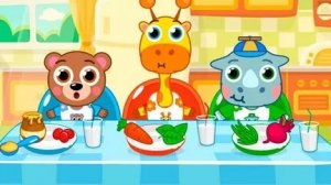 Мультик детский сад