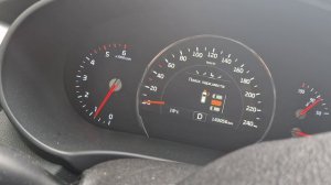 Ошибка автопарковки