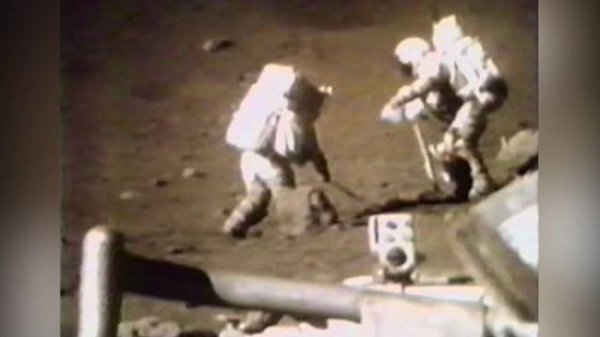 Высадки на Луну или на Павильон?