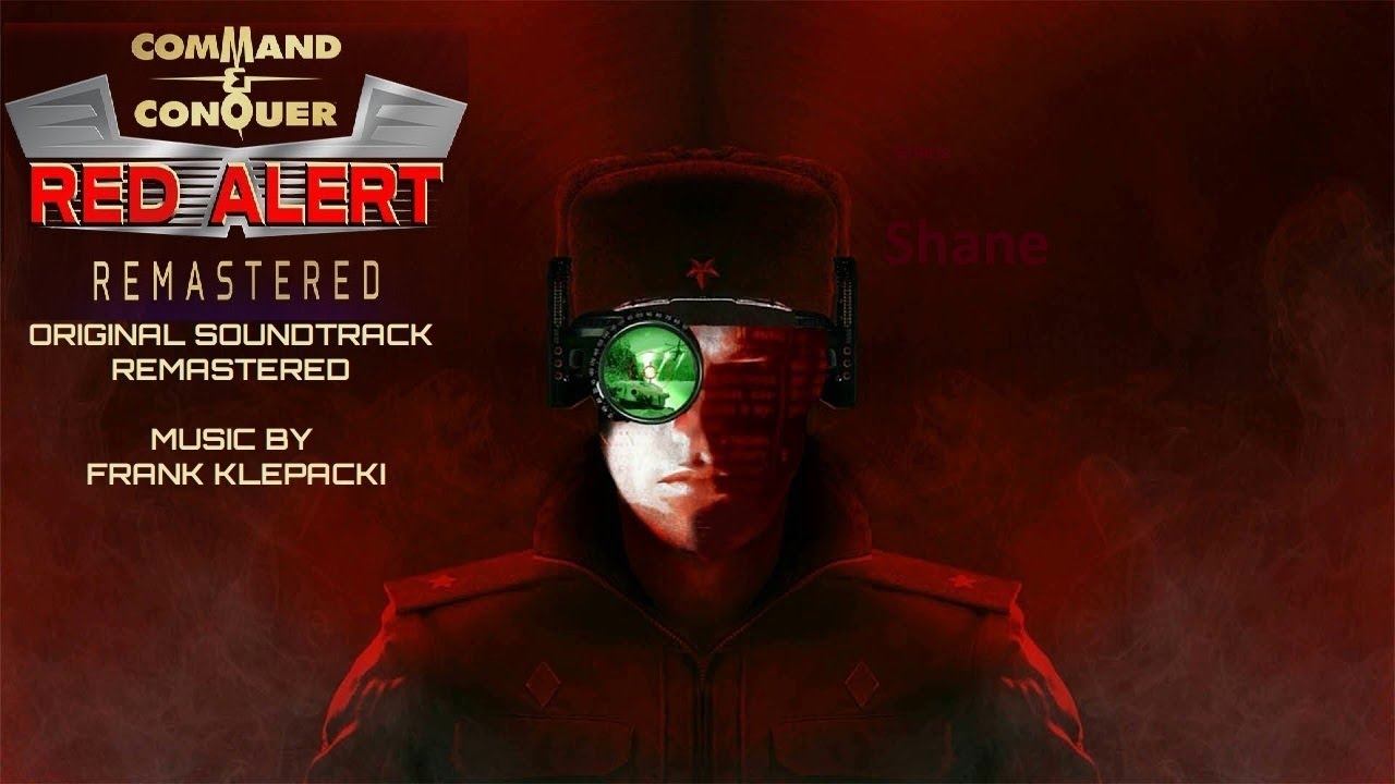Frank Klepacki - Red Alert Remastered Soundtrack   - The Second Hand