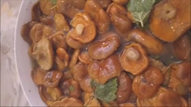 Самый вкусный и правильный способ засолки РЫЖИКОВ! Обалденно вкусно! смотреть онлайн