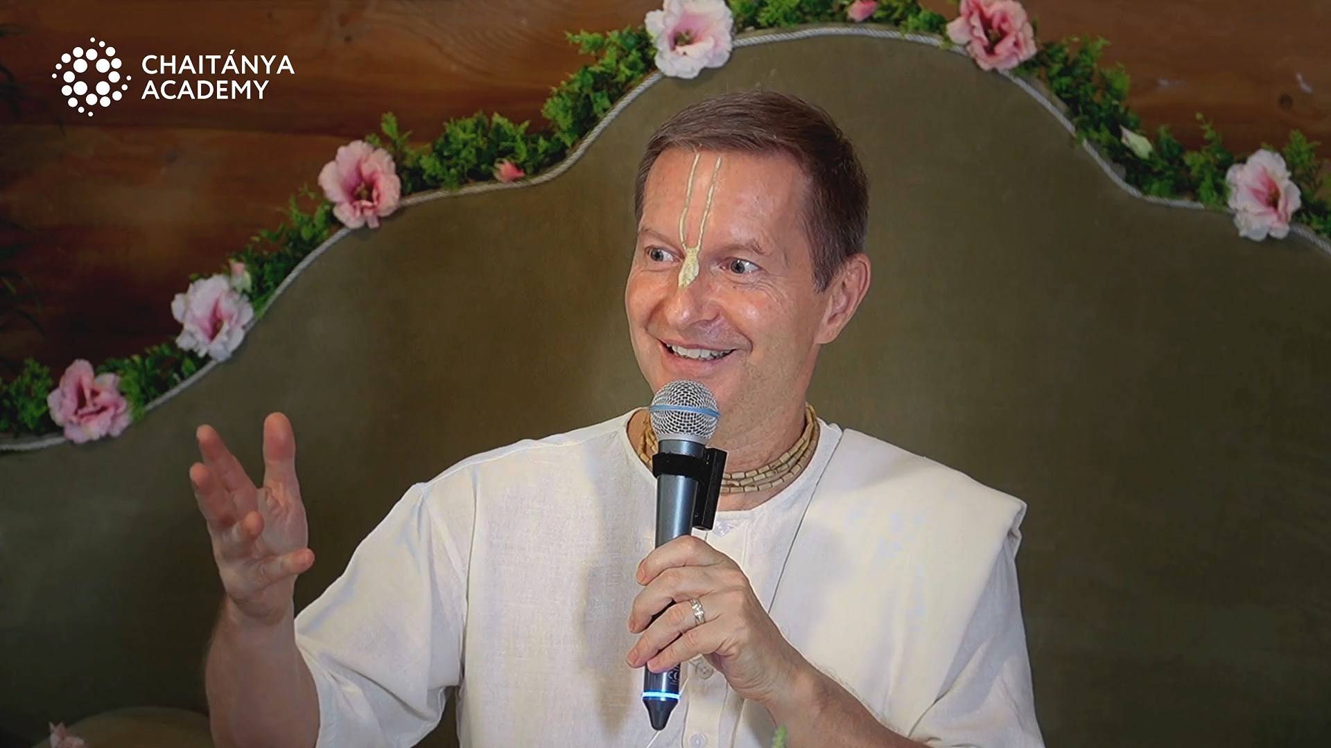 Поэзия Шри Рупы Госвами, Шри Радхикаштакам часть 1 - 2025-08-06 - Шри Прем Прайоджан