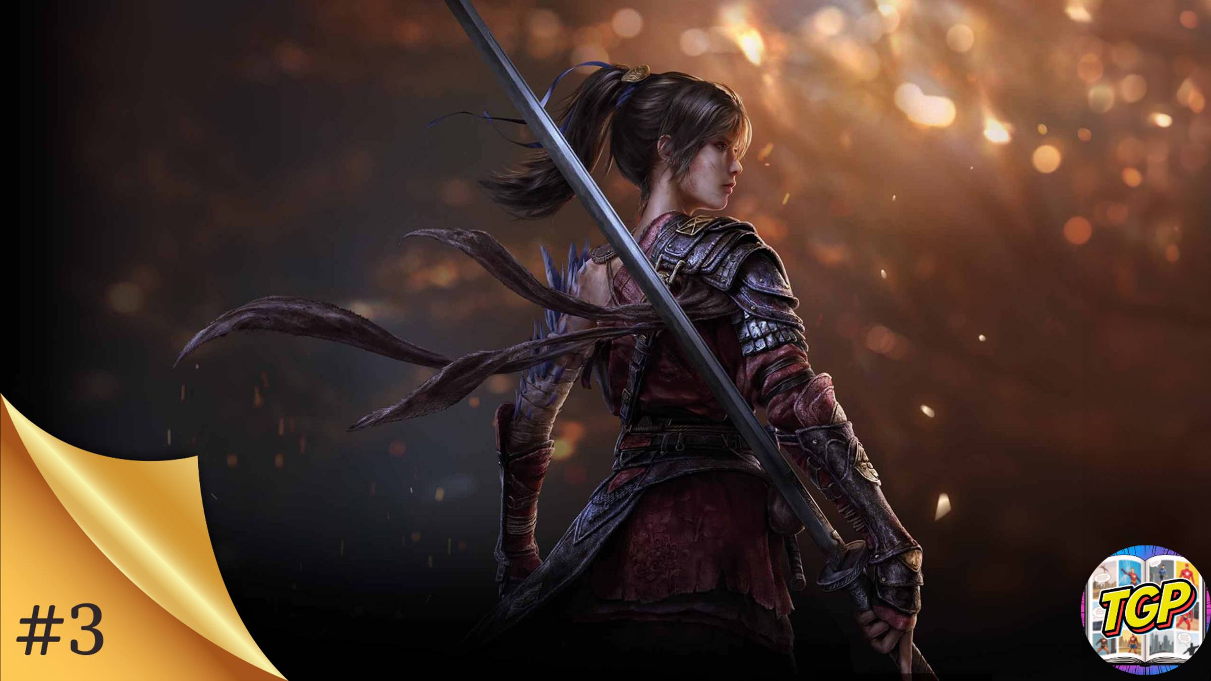 [Прохождение 3] Wuchang: Fallen Feathers. ➤ Унижение от боссов.