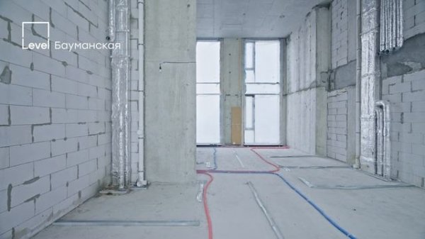 Level Бауманская, корпус A, секция 2, этаж 11, квартира 40