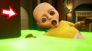 ЗАНОВО ПРОШЁЛ РЕБЁНКА В ЖЁЛТОМ!!🟨 //the baby in yellow