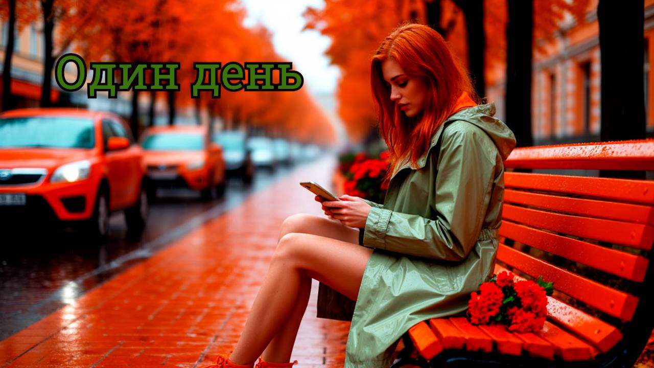 Один день (кавер-версия) смотреть онлайн