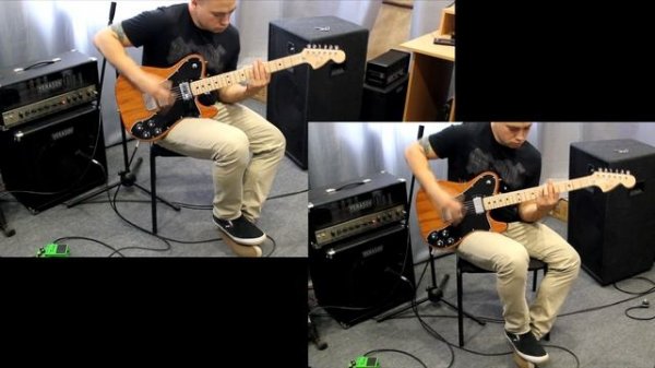 Yerasov Boggart + TS-1+ Bull112 test