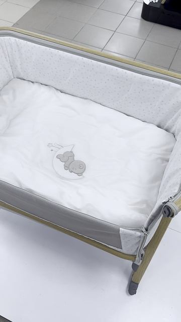 Для сладких снов — колыбель Tutti Bambini CoZee смотреть онлайн