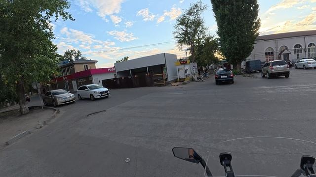 Большая прогулка по Каменск-Шахтинскому. Посмотрим в каком состоянии город и дороги.