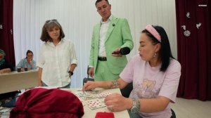 Впервые в Астрахани реалити-шоу Григория Галямова «ЭКСТРАСЕНСЫ». 3-й выпуск!