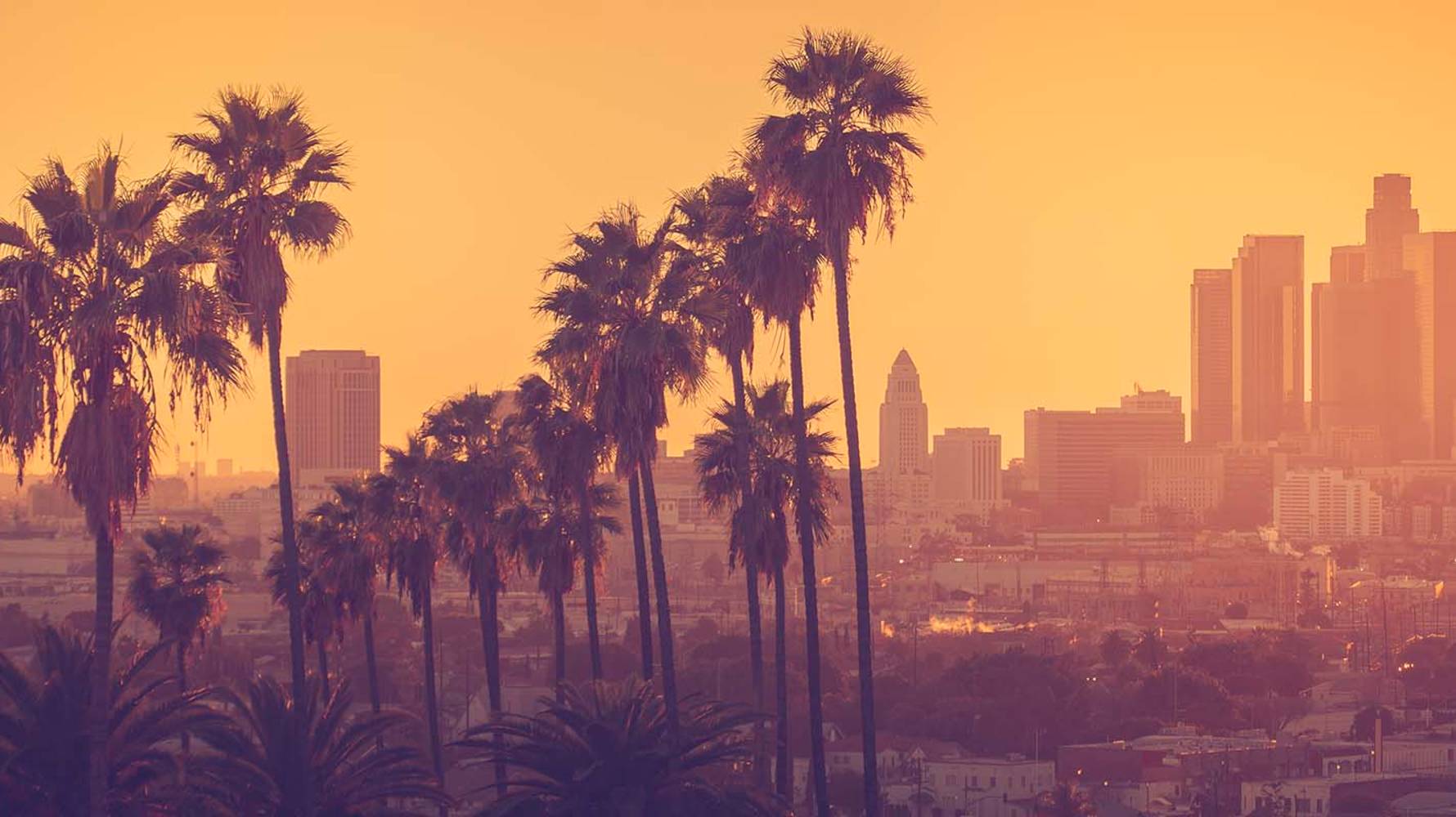 Пешеходная экскурсия по Лос-Анджелесу_ Калифорния смотреть онлайн