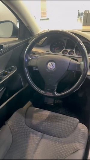 Volkswagen Passat '2008 B6