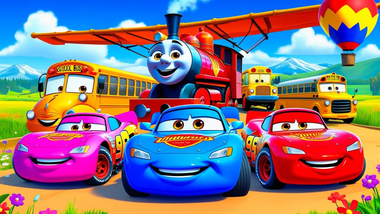 Лучшее детям