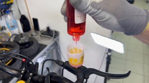 Kugoo LX 10+ настройка тормозов, замена колодок, прокачка тормозной системы.