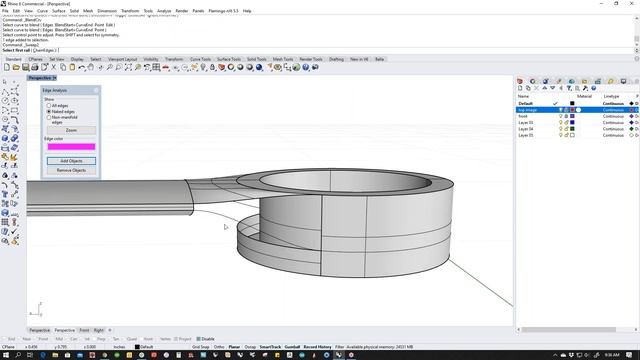 Box Wrench - Getting Started with Rhino 6 for Windows RUS смотреть онлайн