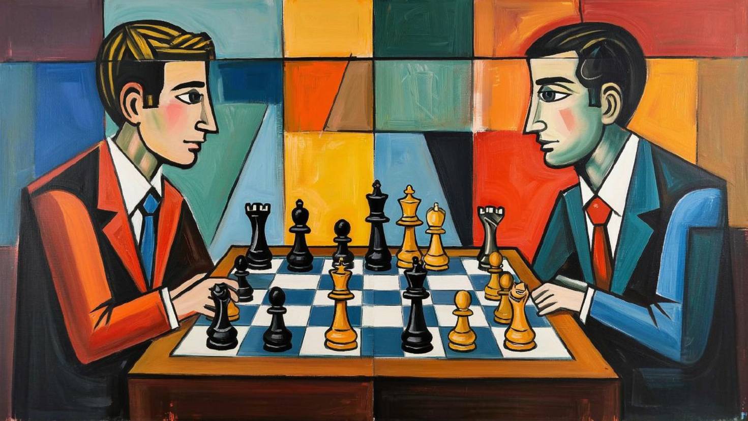 Блиц шахматы со всеми желающими. Личесс. 2025