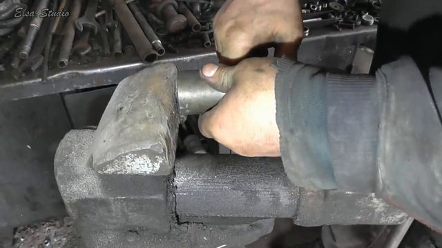 Замена ромашек и сайлентблоков ВАЗ 2110 смотреть онлайн