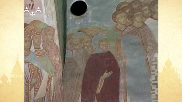 Путь к Святыне. Вологодские святыни. Ферапонтов монастырь