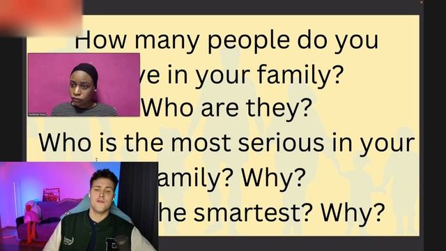 Мафаня ПРОХОДИТ Урок АНГЛИЙСКОГО Языка **Кикнули из ZOOM?**