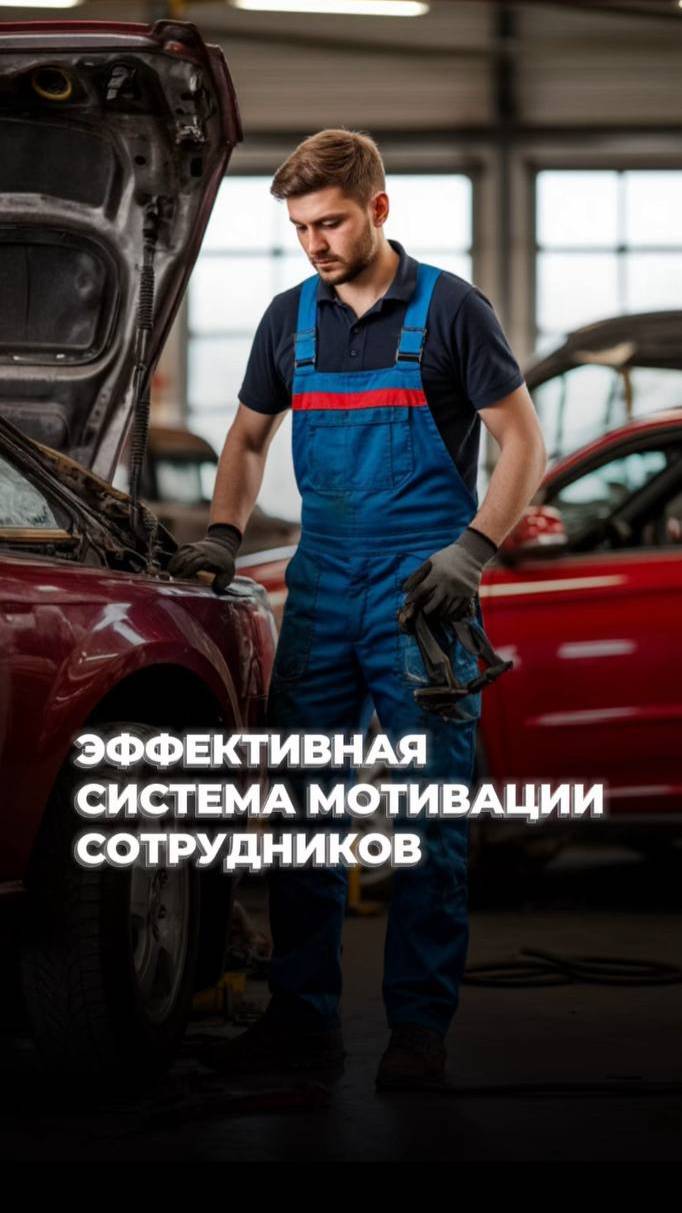 Эффективная система мотивации для сотрудников