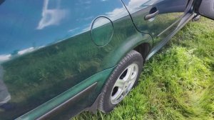 Не открывается люк бензобака Skoda Octavia