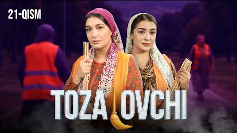Tozalovchi (21-qism)
