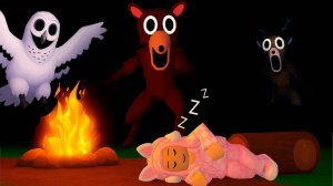 Я ЗАДОНАТИЛА В ВЫЖИВАЮ 99 НОЧЕЙ В РОБЛОКС! КУПИЛА КРУТОЙ КЛАСС!