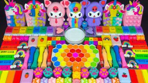 2 Слайма без клея и загустителя. Как сделать слаймы дома?