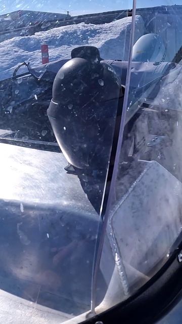 Кошмар с лодкой после Зимы! смотреть онлайн