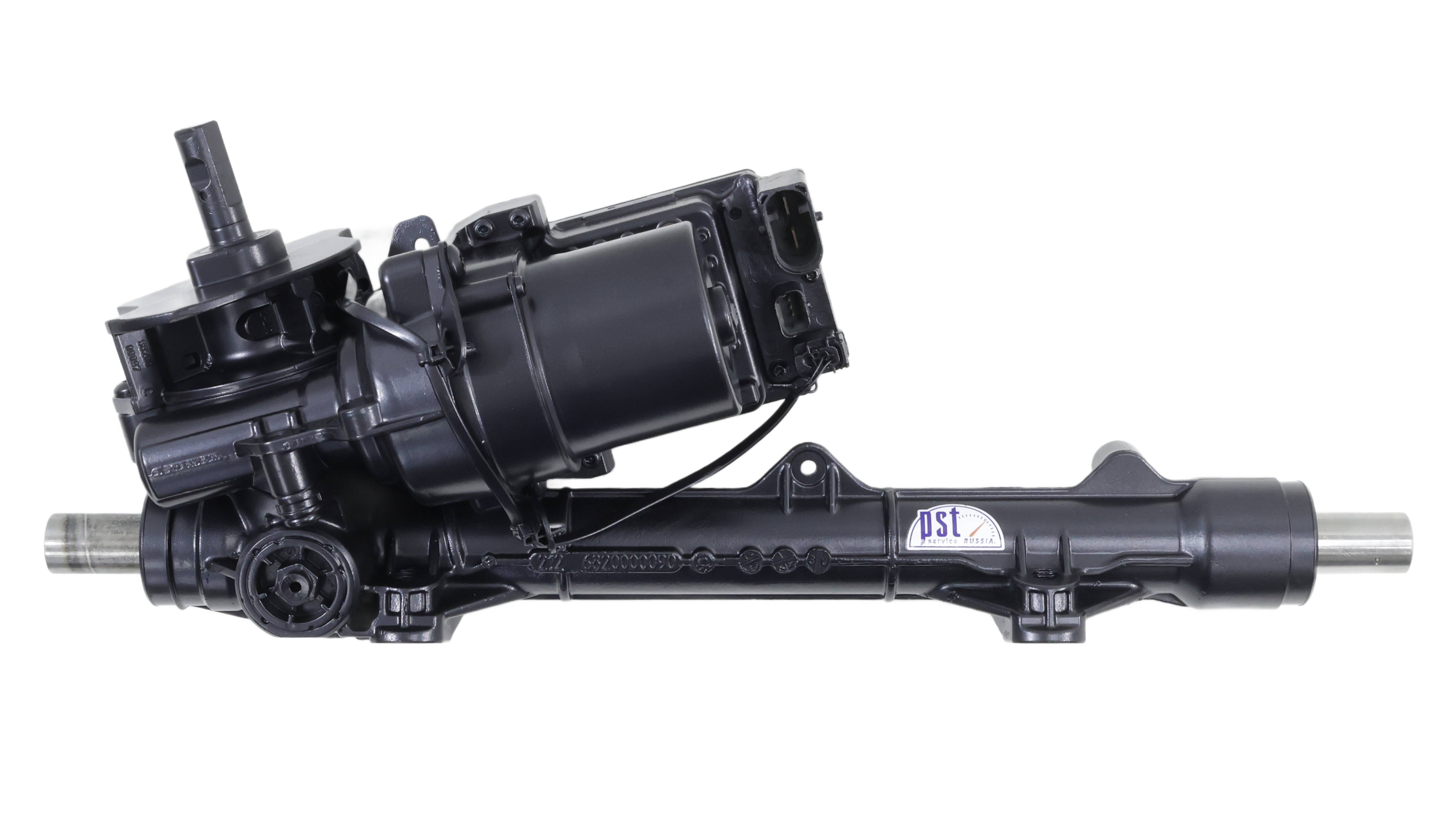 Рулевая рейка Peugeot 207 2006-, Citroen C3 Picasso 2009- (до 07.2009) смотреть онлайн