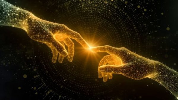 SOUL CONNECTION ｜ 432Hz Meditation Music for Soul Awakening, Intuition & Divine Connection-(1080p24)