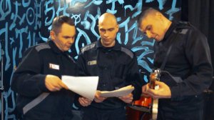 Рафис Ахметов и творческий коллектив ИК-4 - Твоё письмо (заявка на Калину Красную 2025)