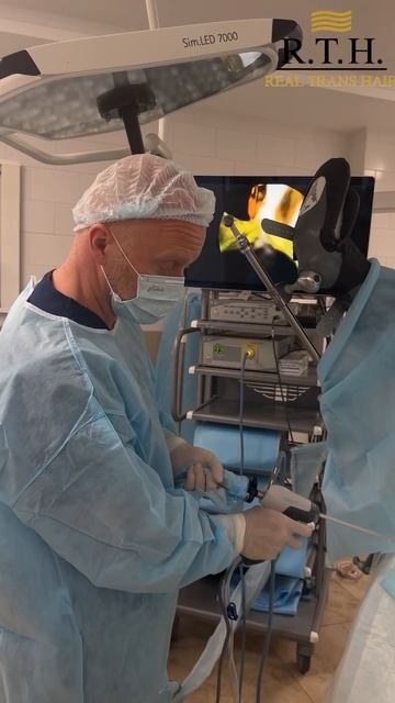 Rezum теперь и для крупных аденом: смотреть онлайн