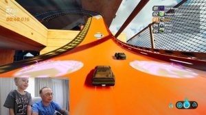 хотвилсы HOT WHEELS UNLEASHED