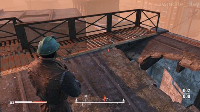 Прохождение Fallout 4 # 4(Сложность Очень Высокая)(Без Комментариев)