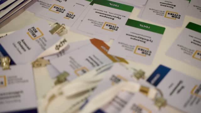 Отчетный видеоролик о форуме FORCITIES смотреть онлайн