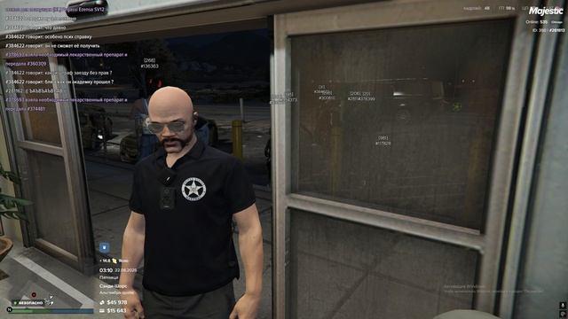 Grand Theft Auto V 2025.08.22 - 03.10.06.05 смотреть онлайн